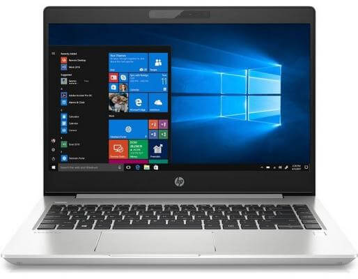 Ноутбук HP ProBook 440 G7 2D288EA зависает